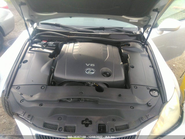 Lexus IS 250 2007 JTHBK262872057700 Image 12