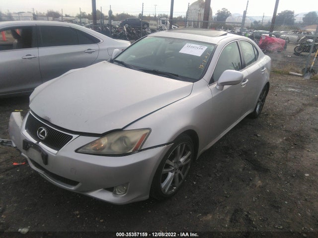 Lexus IS 250 2007 JTHBK262872057700 Image 2