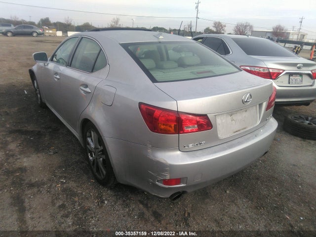 Lexus IS 250 2007 JTHBK262872057700 Image 5