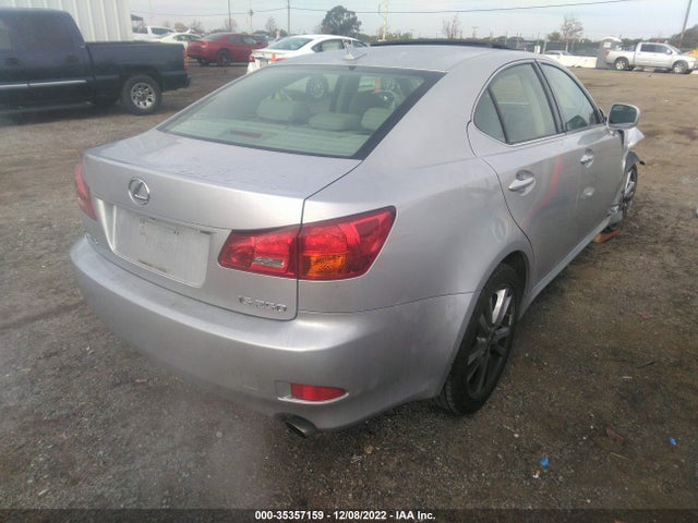 Lexus IS 250 2007 JTHBK262872057700 Image 6