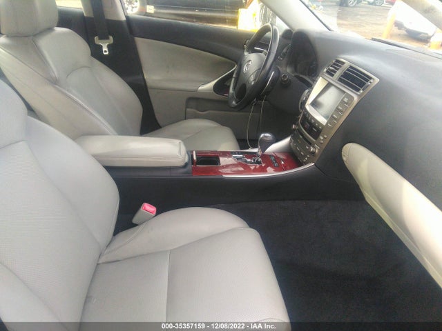 Lexus IS 250 2007 JTHBK262872057700 Image 7