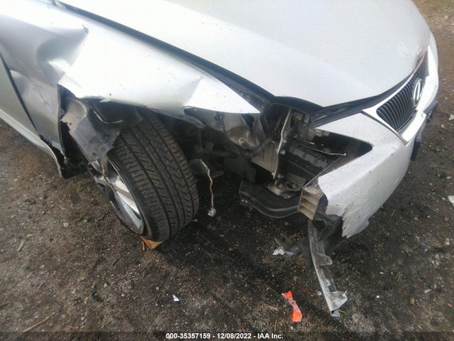 Lexus IS 250 2007 JTHBK262872057700 Image 8