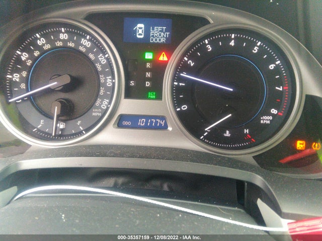 Lexus IS 250 2007 JTHBK262872057700 Image 9