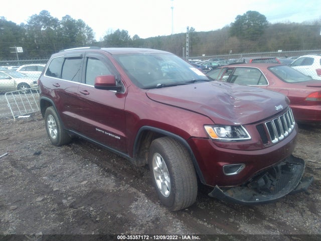 2016 Jeep Grand Cherokee, VIN: 1C4RJFAG4GC435907
