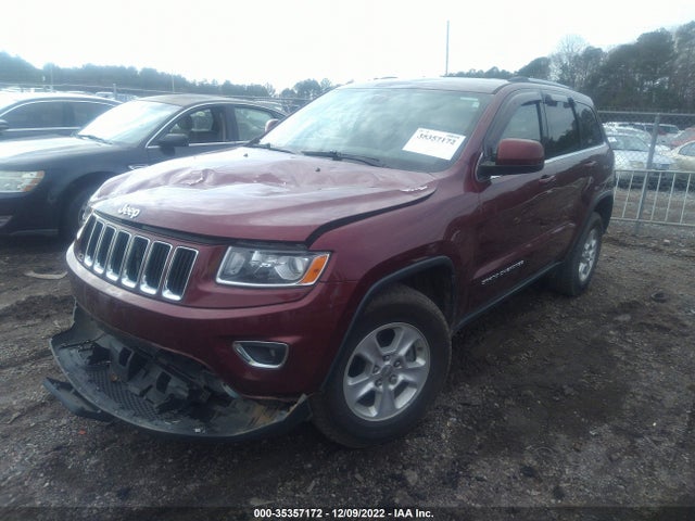 2016 Jeep Grand Cherokee, VIN: 1C4RJFAG4GC435907