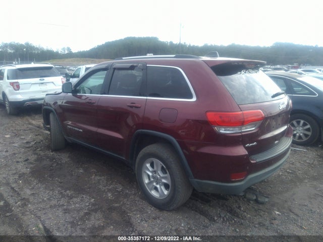 2016 Jeep Grand Cherokee, VIN: 1C4RJFAG4GC435907