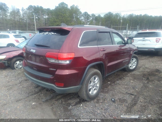 2016 Jeep Grand Cherokee, VIN: 1C4RJFAG4GC435907