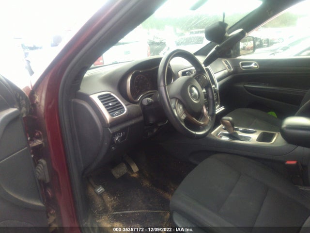 2016 Jeep Grand Cherokee, VIN: 1C4RJFAG4GC435907
