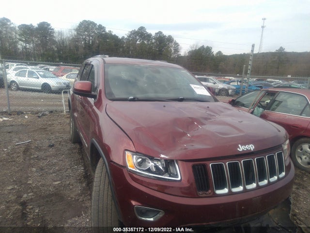 2016 Jeep Grand Cherokee, VIN: 1C4RJFAG4GC435907