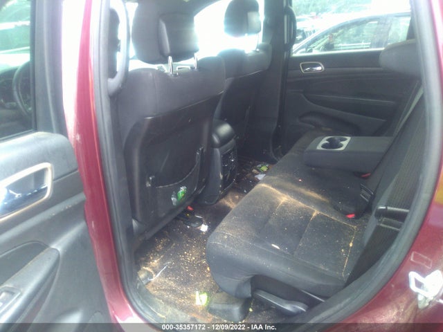 2016 Jeep Grand Cherokee, VIN: 1C4RJFAG4GC435907