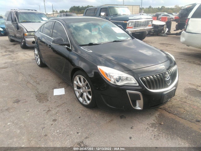 2015 Buick Regal, VIN: 2G4GT5GX4F9264922