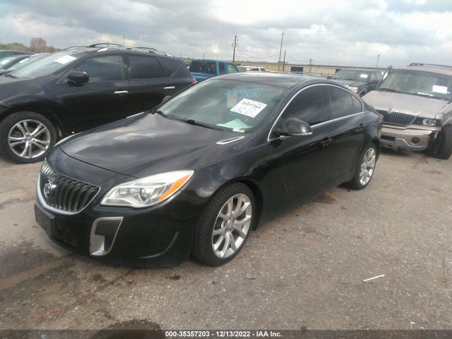 2015 Buick Regal, VIN: 2G4GT5GX4F9264922