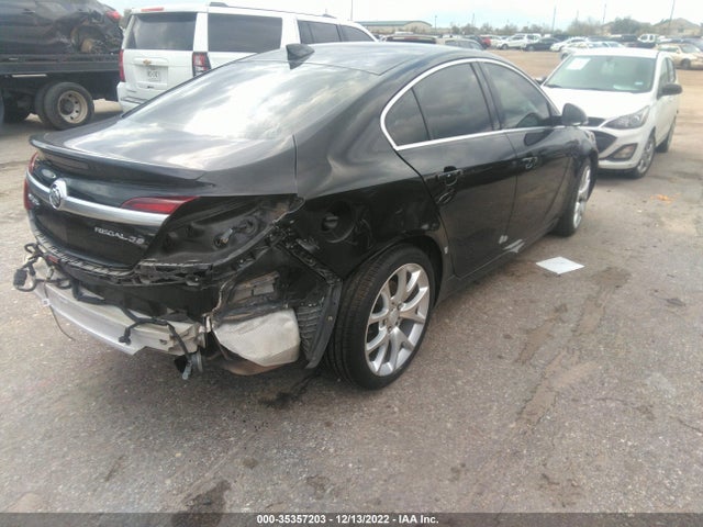 2015 Buick Regal, VIN: 2G4GT5GX4F9264922