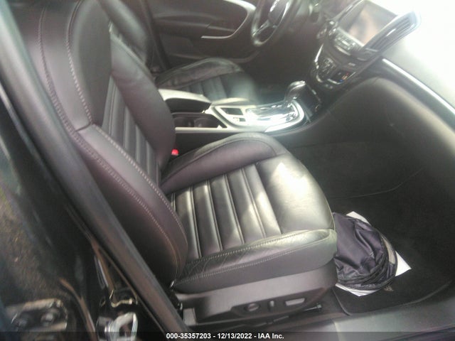 2015 Buick Regal, VIN: 2G4GT5GX4F9264922