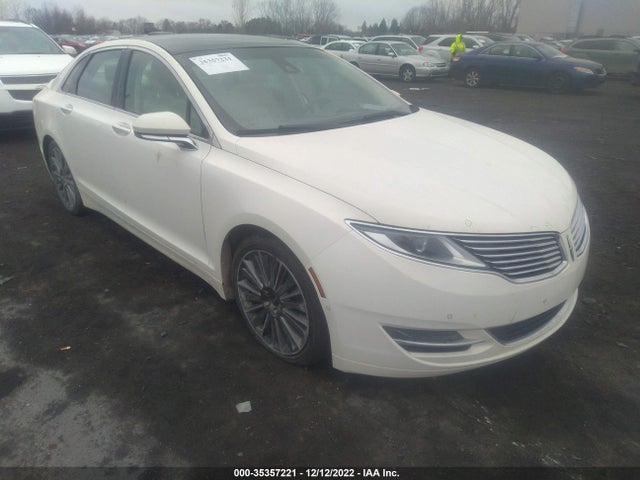 Lincoln MKZ 2013 3LN6L2JK9DR803792 main image