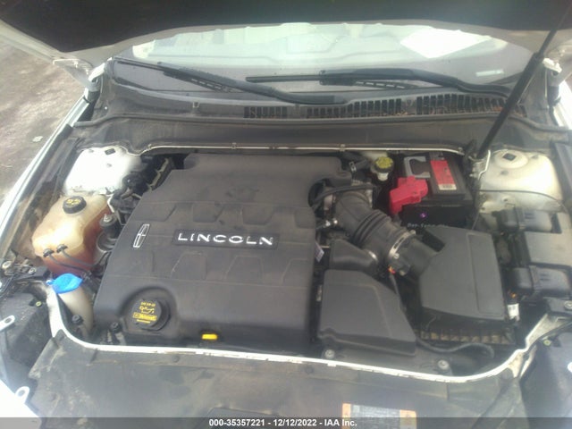 Lincoln MKZ 2013 3LN6L2JK9DR803792 Image 11