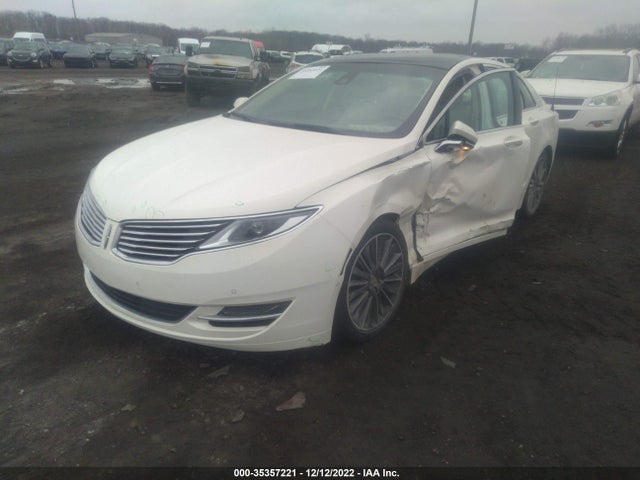 Lincoln MKZ 2013 3LN6L2JK9DR803792 Image 2