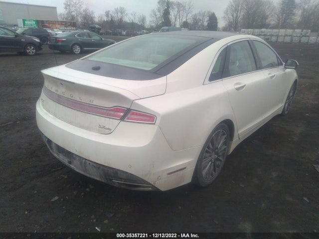 Lincoln MKZ 2013 3LN6L2JK9DR803792 Image 5