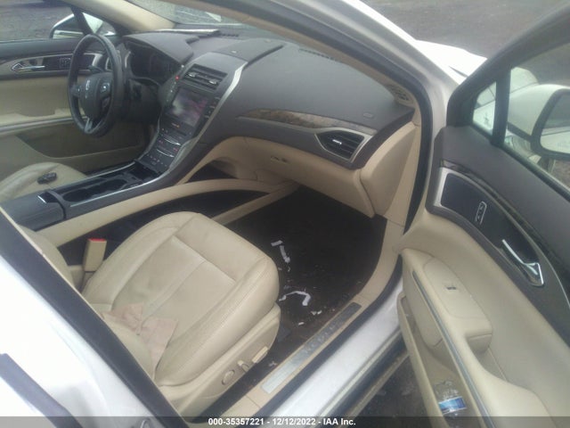 Lincoln MKZ 2013 3LN6L2JK9DR803792 Image 6