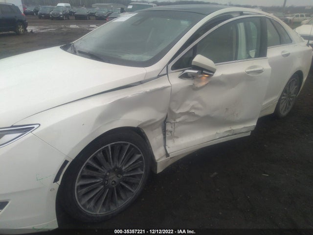 Lincoln MKZ 2013 3LN6L2JK9DR803792 Image 7