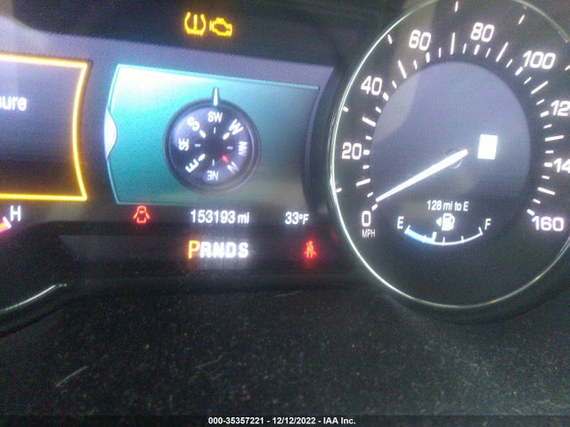 Lincoln MKZ 2013 3LN6L2JK9DR803792 Image 8