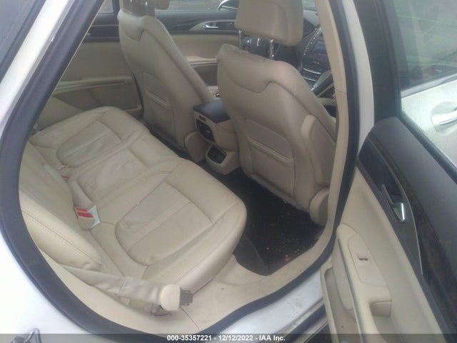 Lincoln MKZ 2013 3LN6L2JK9DR803792 Image 9