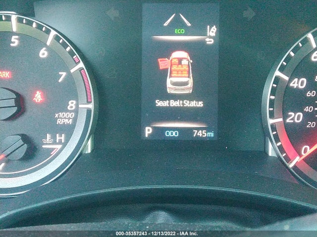 2022 Toyota Highlander, VIN: 5TDBZRBH2NS591880