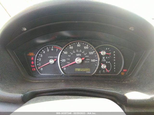 4A4MM21S88E018769 Mitsubishi Endeavor Ls