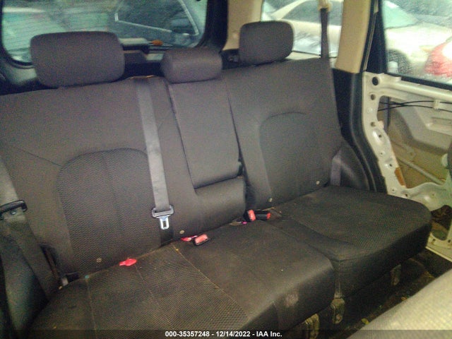 4A4MM21S88E018769 Mitsubishi Endeavor Ls