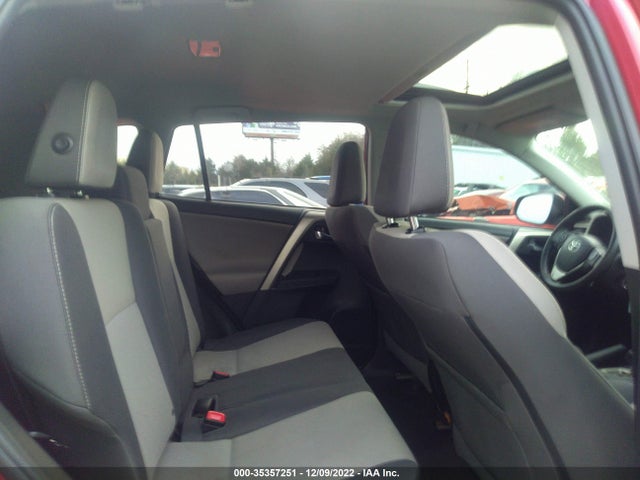 2014 TOYOTA RAV4 XLE VIN: 2T3WFREV7EW093071