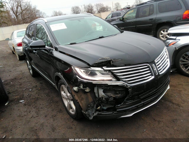 2016 Lincoln MKC, VIN: 5LMCJ1D90GUJ21549