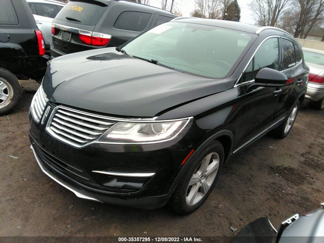 2016 Lincoln MKC, VIN: 5LMCJ1D90GUJ21549