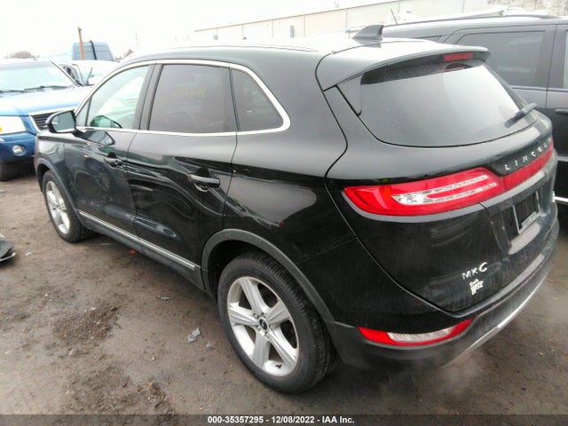 2016 Lincoln MKC, VIN: 5LMCJ1D90GUJ21549