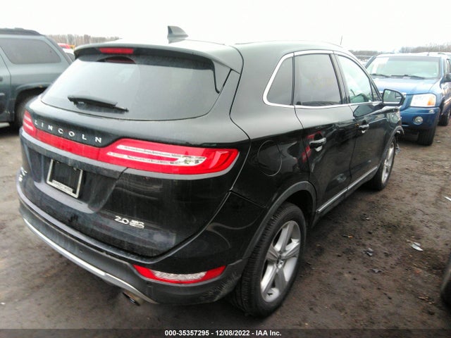 2016 Lincoln MKC, VIN: 5LMCJ1D90GUJ21549