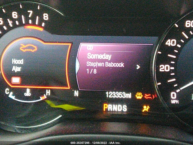 2016 Lincoln MKC, VIN: 5LMCJ1D90GUJ21549