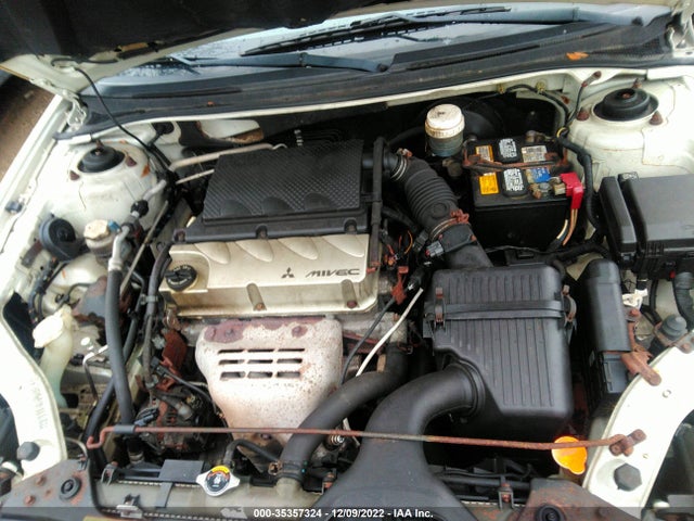 4A3AB36F39E007307 Mitsubishi Galant Es/sport