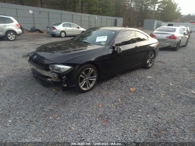 BMW 4 Series 428i 2014 WBA3N3C51EF710629 Image 2