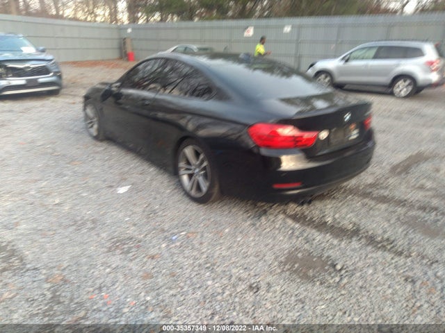 BMW 4 Series 428i 2014 WBA3N3C51EF710629 Image 3