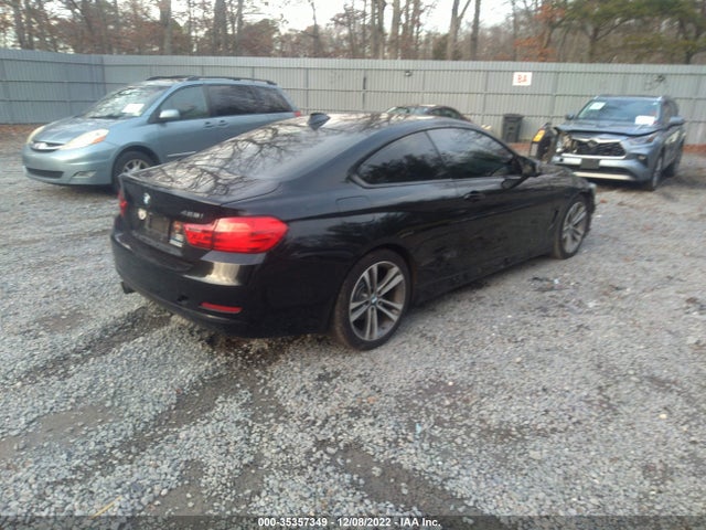 BMW 4 Series 428i 2014 WBA3N3C51EF710629 Image 4