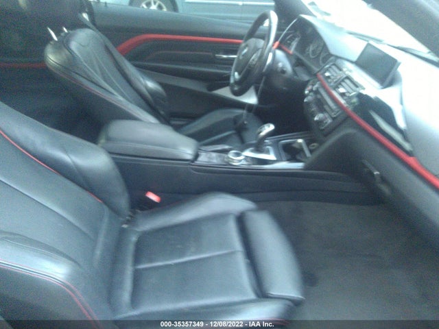 BMW 4 Series 428i 2014 WBA3N3C51EF710629 Image 5