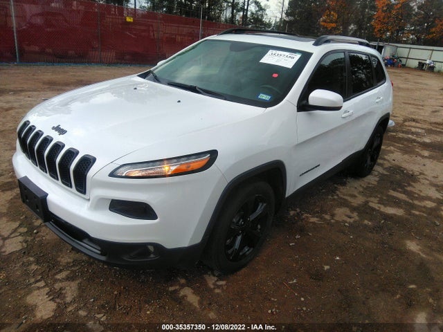 2018 JEEP CHEROKEE LIMITED VIN: 1C4PJLDBXJD534044