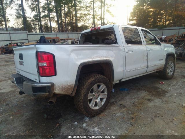 3GTU2MEC2GG156178 GMC Sierra 1500 Sle