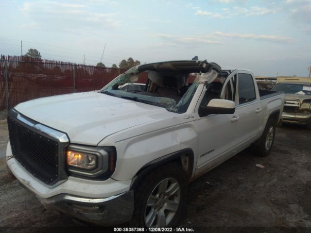 3GTU2MEC2GG156178 GMC Sierra 1500 Sle