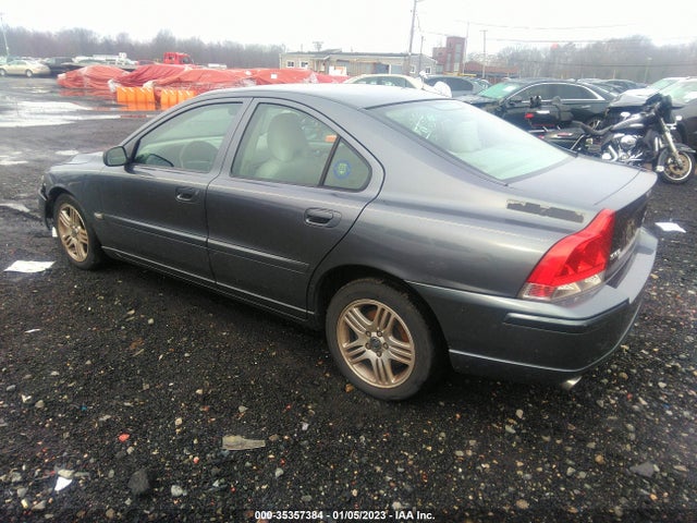 2005 VOLVO S60 VIN: YV1RH592052451730