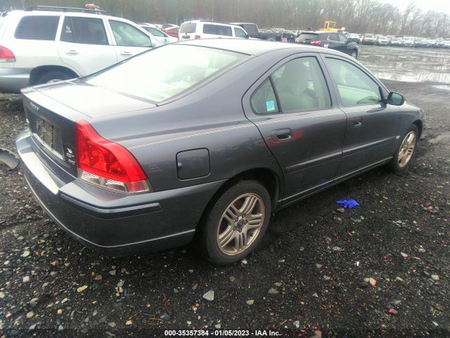 2005 VOLVO S60 VIN: YV1RH592052451730