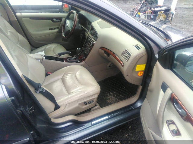 2005 VOLVO S60 VIN: YV1RH592052451730