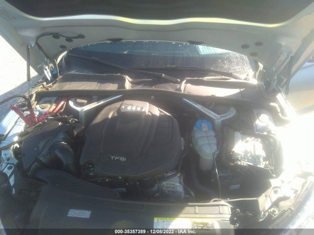 WAUFNCF56KA025656 Audi A5 Sportback Prestige
