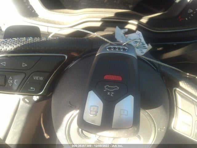 WAUFNCF56KA025656 Audi A5 Sportback Prestige