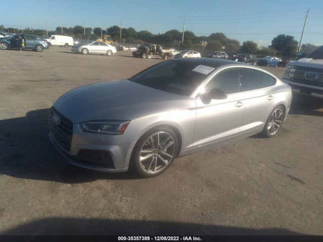 WAUFNCF56KA025656 Audi A5 Sportback Prestige