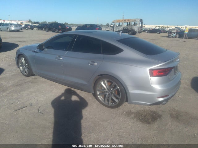 WAUFNCF56KA025656 Audi A5 Sportback Prestige